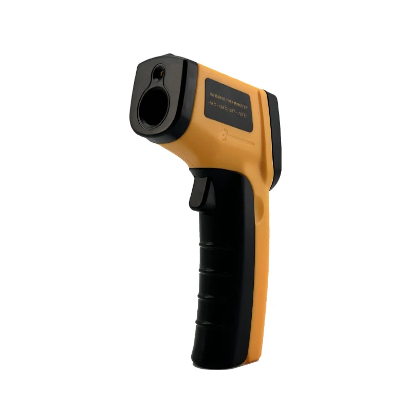 Thermometer  GM-320Digital Infrared Thermometer -50~400℃  LCD Display Contactless Thermometer Pyrometer IR Laser Point