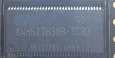 

new%100 K4H511638B-TCB3 TSSOP-66