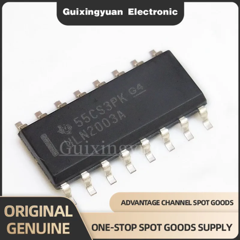 [10PCS] 100% neuer ULN2003ADR 2003ADR SOP16 Chip