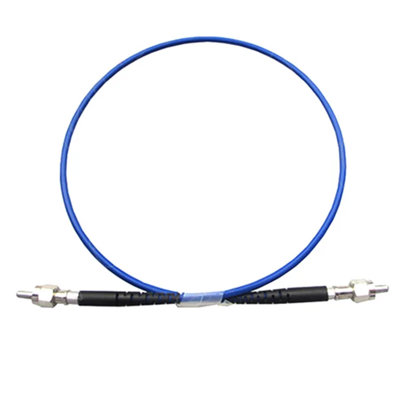 SMA906 Optical Fiber Connectors 0.22NA Used fortransmission, welding, cutting, coupling, diode tail fiber