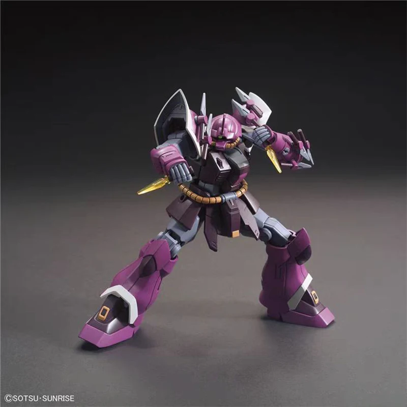 Bandai Spirits HGUC Gundam UC EFREET SCHNEID 1/144 escala figura de acción modelo regalo colección de juguetes para niños periféricos de animación