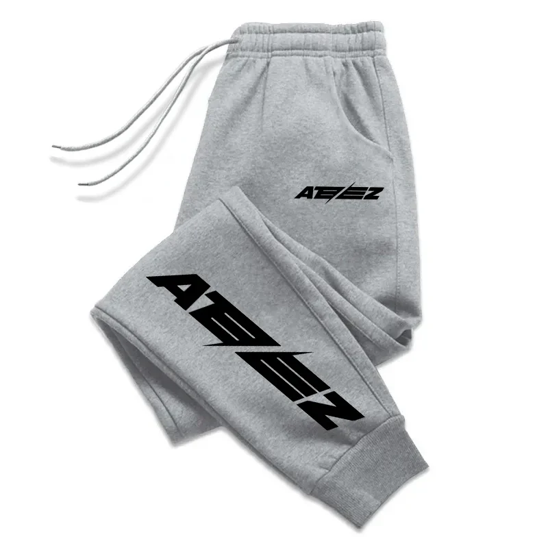 

High Quality Casual Daily Jogger Pants Outdoors Jogging Sweatpants Sports 2025 Versatile Elastic Band Hot Sales Drawstring Men's