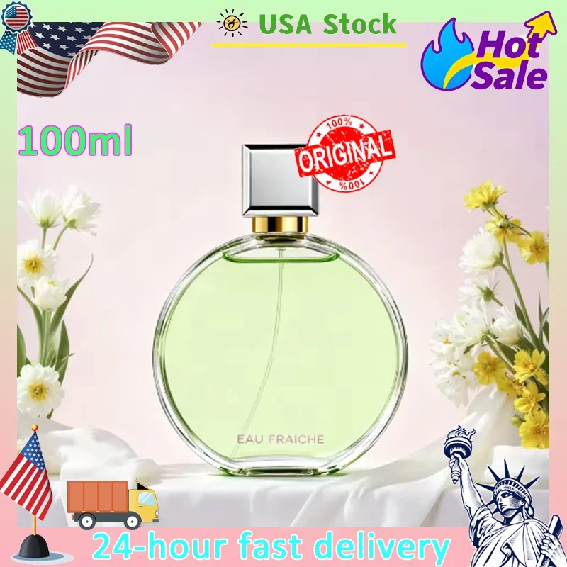 

Женские брендовые духи 100 мл, классические легкие духи с цветочным ароматом, романтический аромат, стойкий аромат, очаровательный спрей для тела