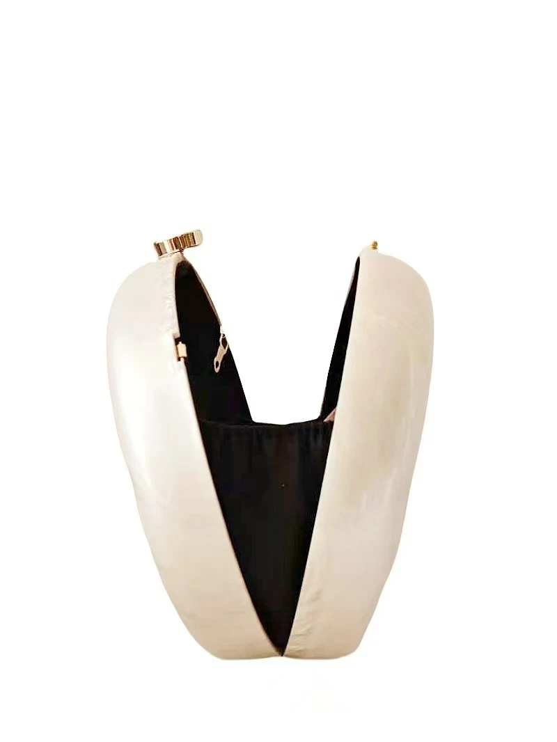 Bolsos para mujer، billeteras، bandolera de concha acrelikica، bolso de hombro para playa de verano، novedad de noche de boda، bol