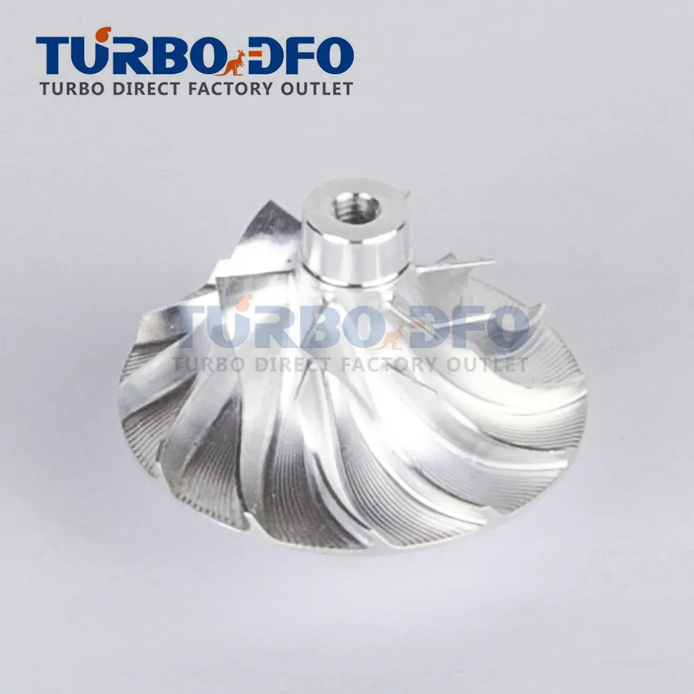 MFS Compressor Turbine Wheel For Smart 0.6 MC01 YX 600 cc XH 1H Fortwo 0.7 45-55 HP 33-44 Kw M160R4/3/5 M160-1 708116 454197