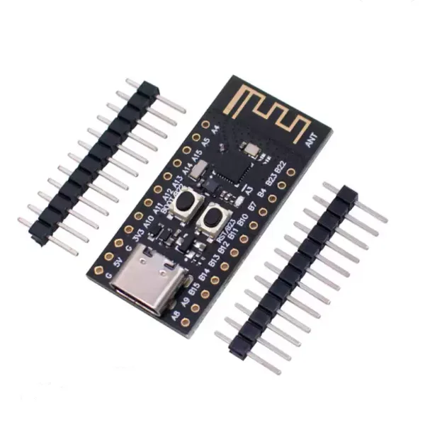 CH573F CH582F Core Board WCH BLE 4.2 5.0 Bluetooth Development Board Module RISC-V