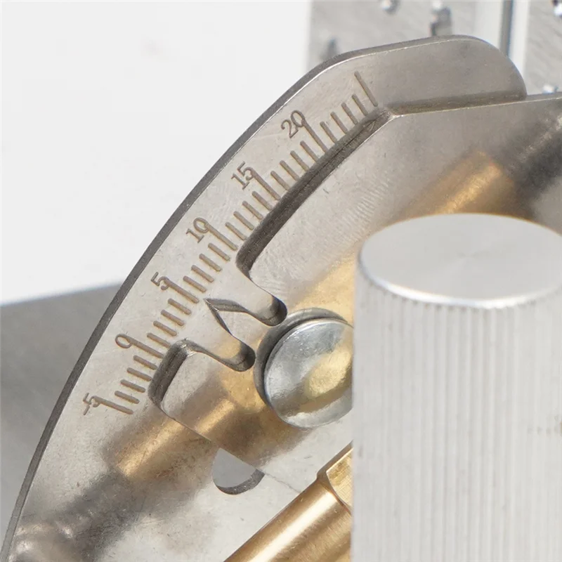 ABZV-Belt Grinder Knife Jig Adjustable Belt Sander Knife Sharpening Jig For Belt Sander, Bench Grinder, Sharpening Machine