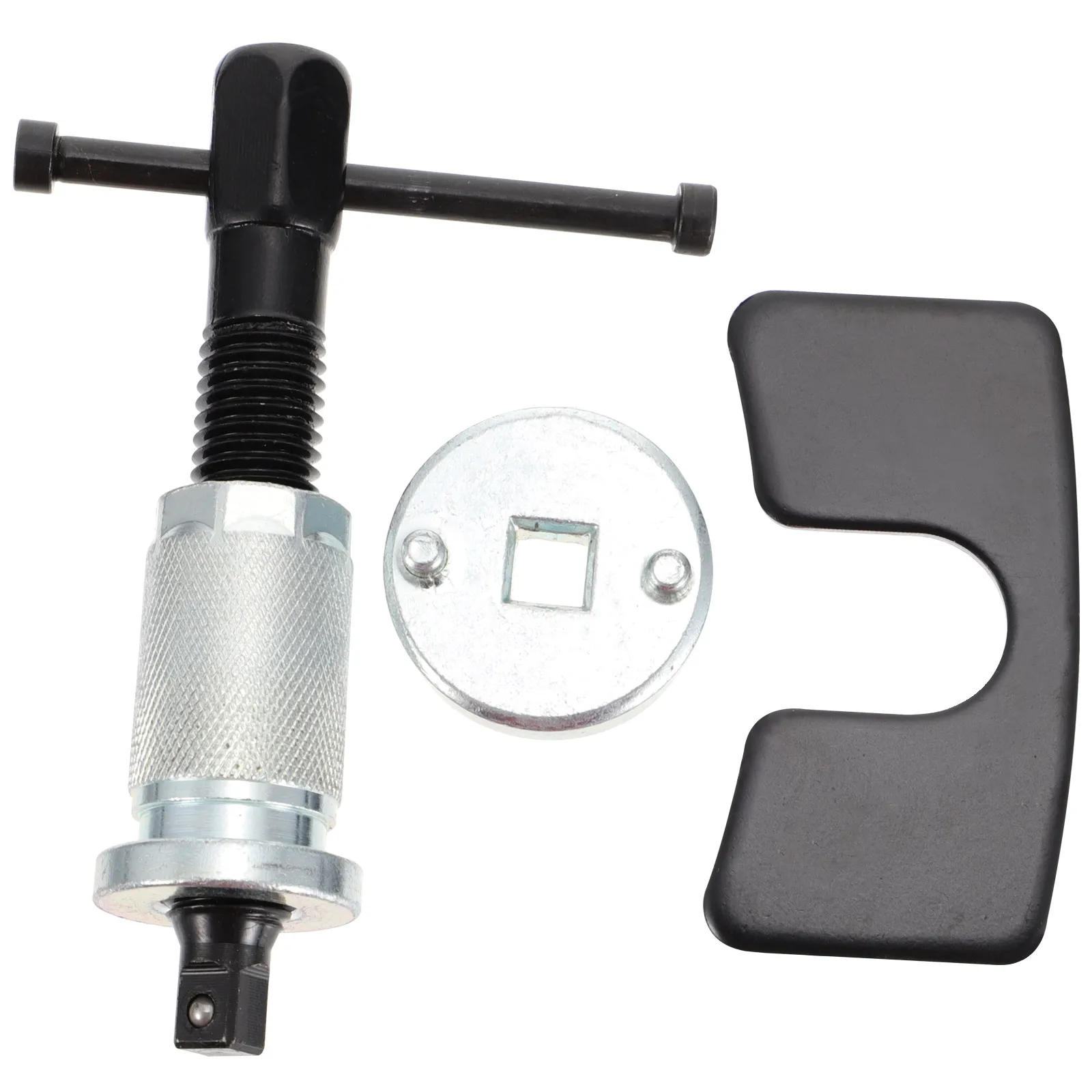 

3 Pcs Braking Disk Detacher Wrench Car Disc Regulator Tools Durable Vanadium Steel Anti Rust Reusable Installation Disassembly