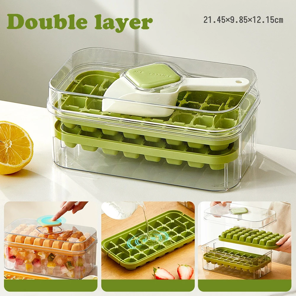 Large Capacity Ice …