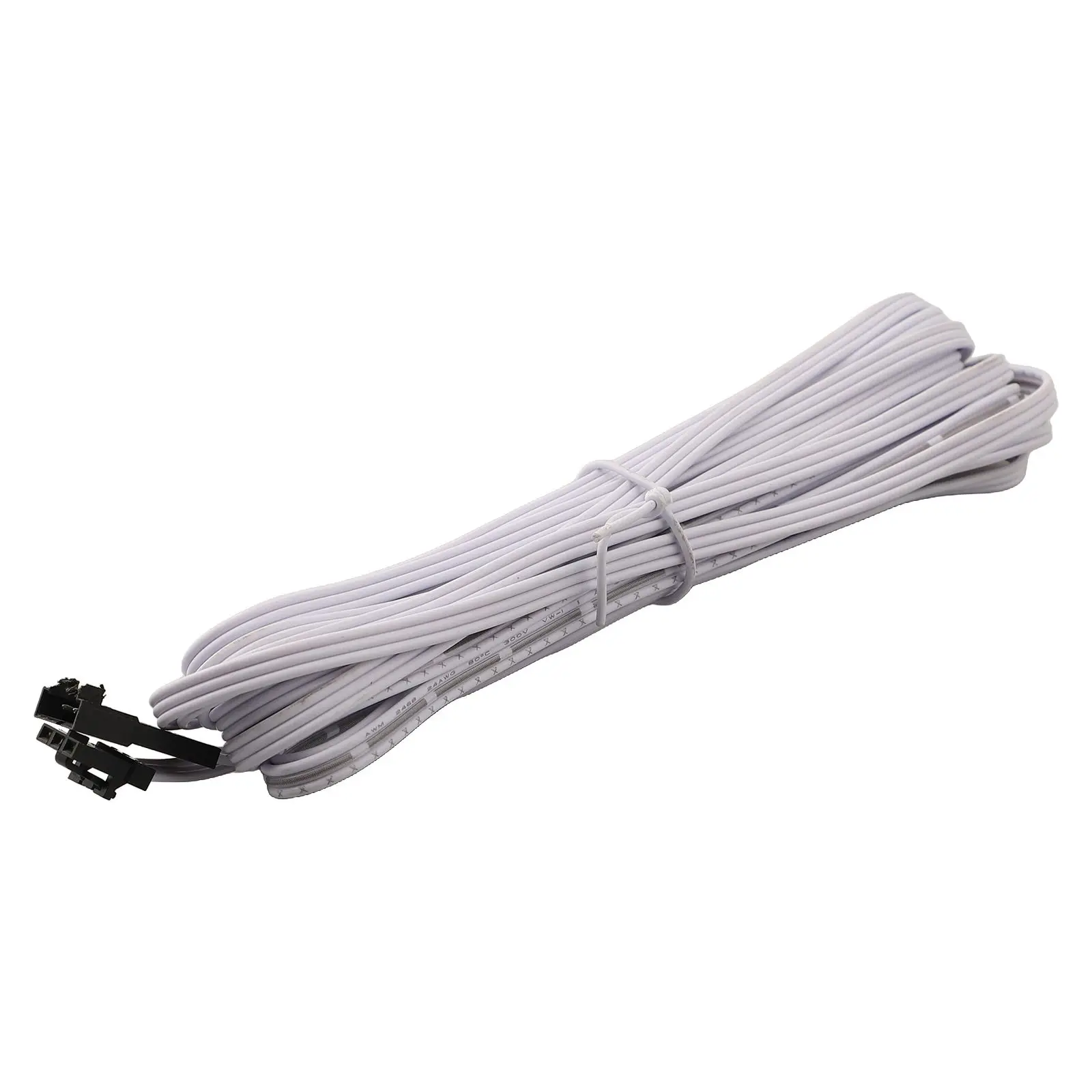 For staircase LED step light PIR motion sensor with 5m extension cord for 12V/24V lighting control and motion detection