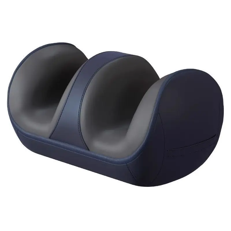 Red Light Foot Leg Massager Toe Kneading Calf Hot Compress Full Leg Relax Comfort Pain Relief Household Massage Equipment