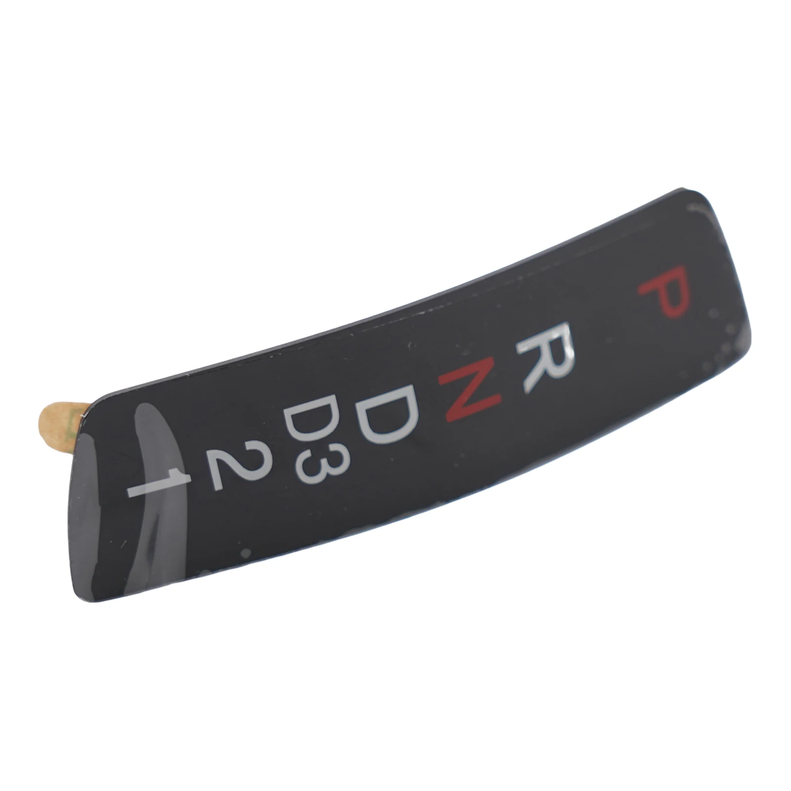 Gear Shift Selector Display Position Panel Designed for Honda For Accord 2008 2009 2010 2011 2012 2013 Automatic for shifter