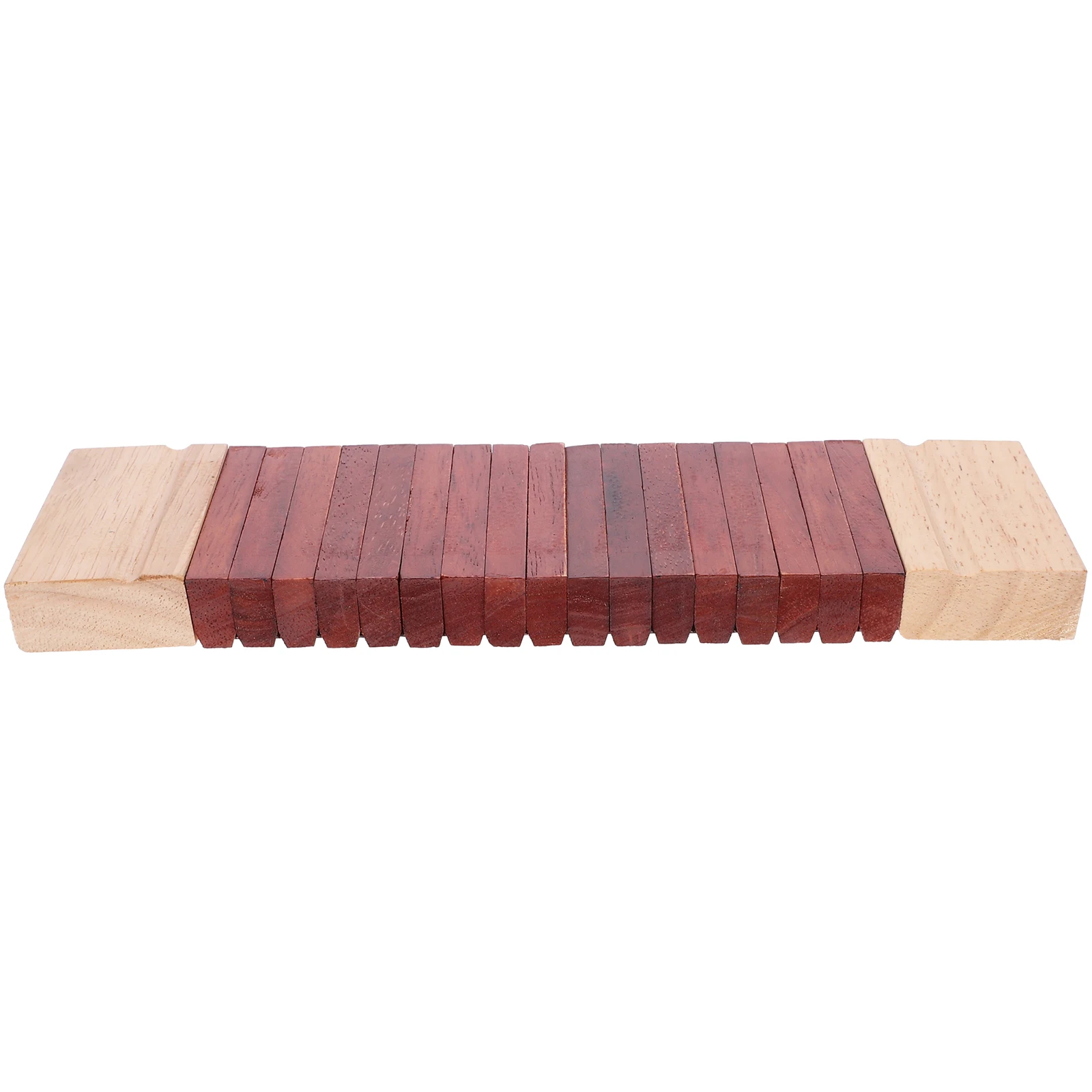 

Wooden H Knocking Xylophone Toy Kids Baby Musical Instruments Mallets Percussion Cognitive Small Size Lightweight Portable Safe