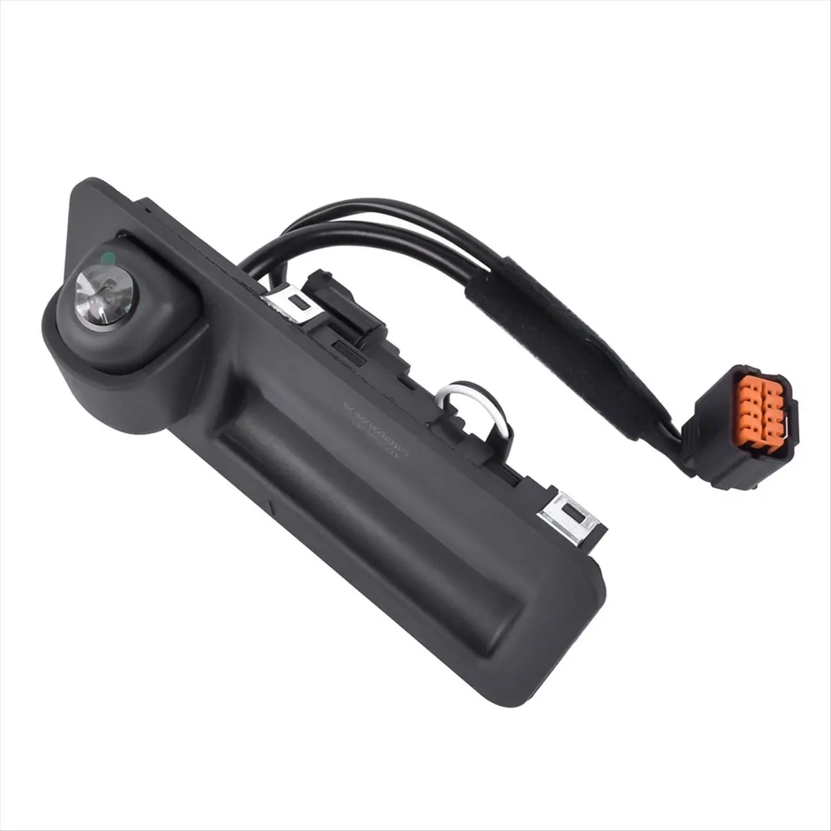 #81D Parking Backup Camera with Handle For Hyundai Elantra 2017 2018,For Hyundai Elantra,(ABS)