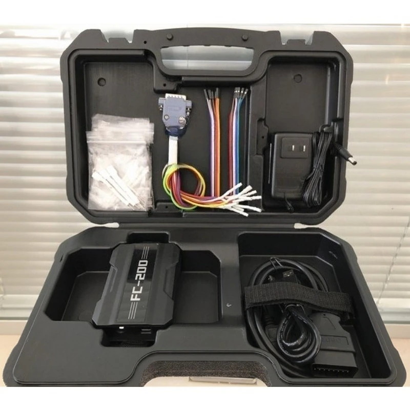 FC200 Programmer, Automotive ECU Power Upgrade ECU Programmer