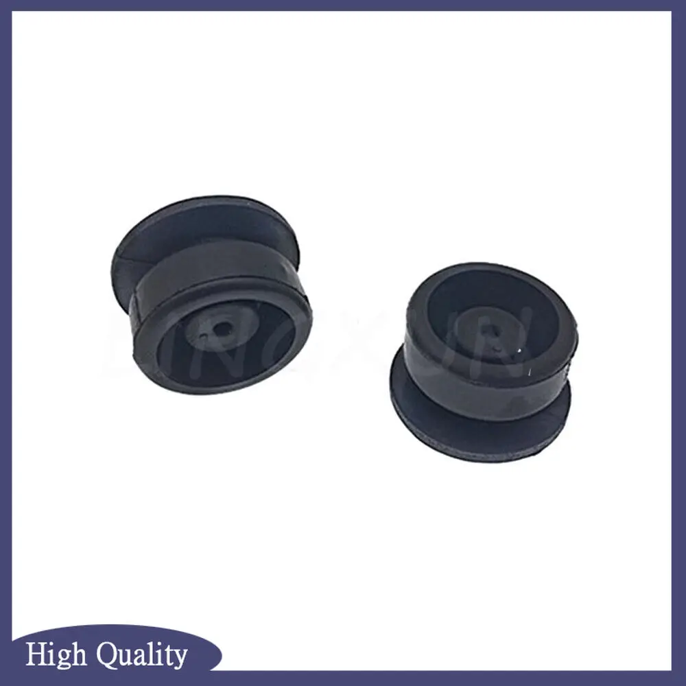 

2 шт. пара резиновых втулок нижнего крепления радиатора 74172-SM4-000 74172SM4-000 для Honda Accord CR