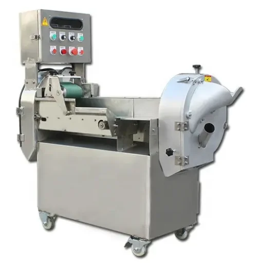 Factory Hot Sale Multi-function Commercial Vegetable Fruit Slicer Machine Potato Dicer Cutting Machine