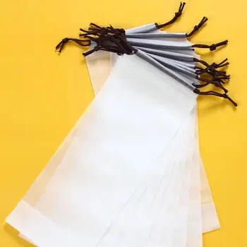 5ks průhledná vodotěsná taška na deštník, přenosná opakovaně použitelná taška se stahovací šňůrkou, domácí úložný organizér, příslušenství na deštníky 10 nejlepší prodej tipy na deštníky - №4