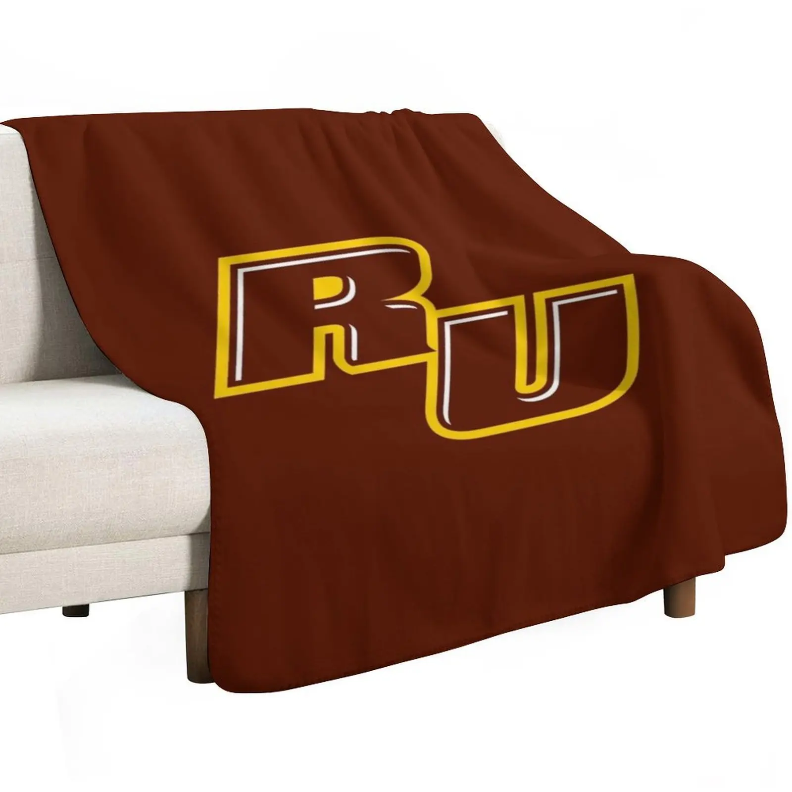 Rowan University profS Throw Blanket Designers decorative Beautifuls Multi-Purpose Luxury warm winter Blankets
