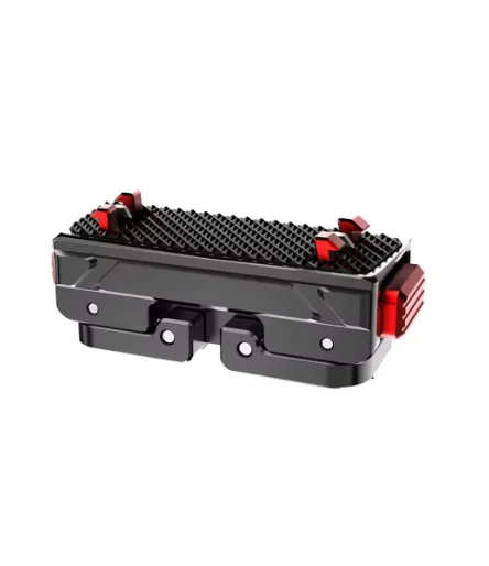 Quick Release Mount Magnetic Adapter Mount Aluminum Alloy Base for Insta360 X5 X4/X3/X2/Ace/Ace Pro Ace Pro 2 Accessories
