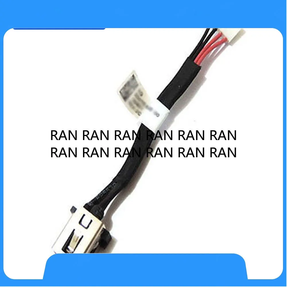 

Для Toshiba CB30 CB30-A CB30-A3120 CB30-B CB35 CB35-A CB35-B CB35-B3330 Разъем питания постоянного тока для ноутбука Гибкий кабель для зарядки постоянного тока