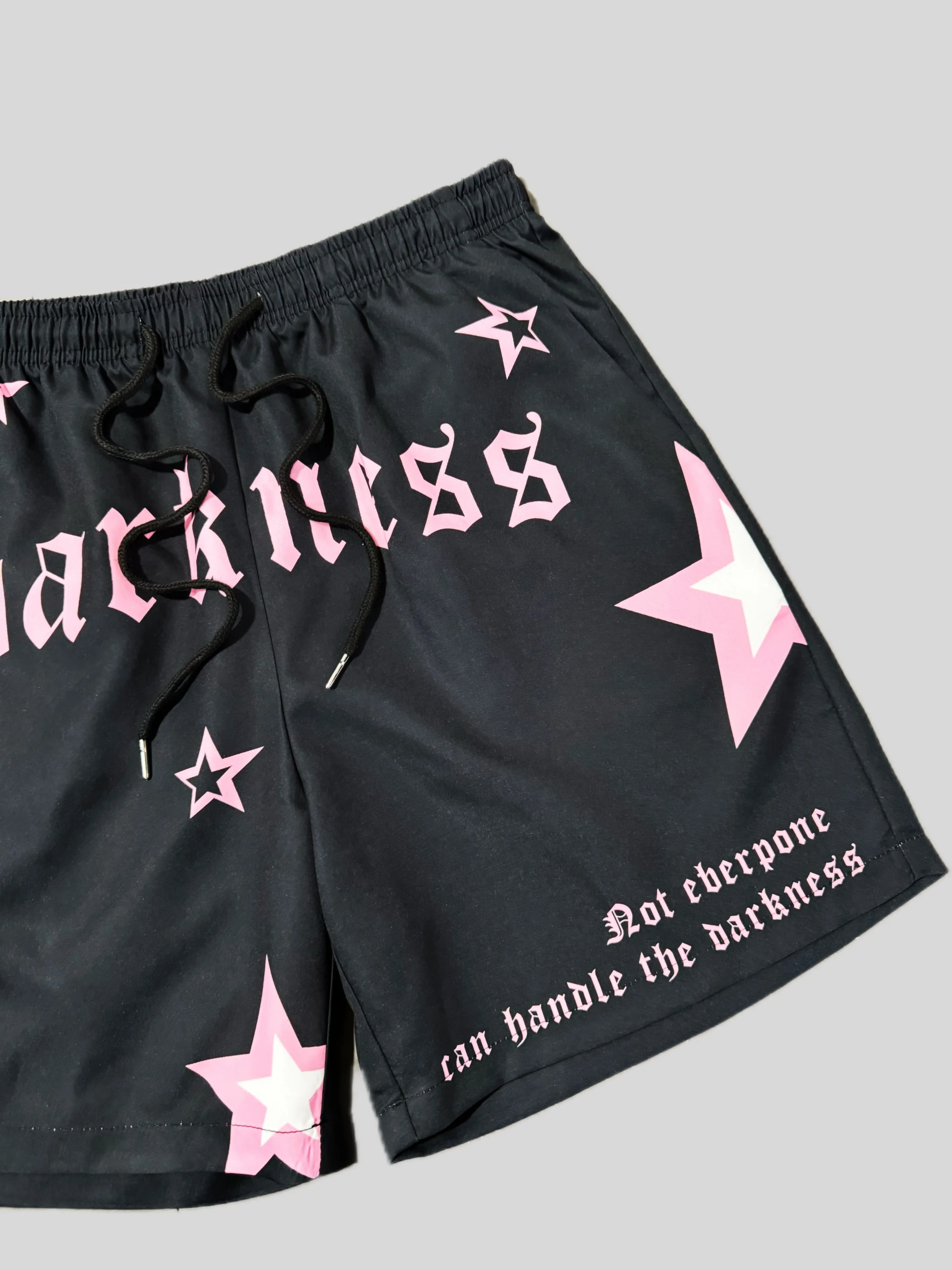 شورت رجالي جديد لصيف 2025 - شورت رياضي عصري مطبوع رقميًا أوروبيًا وأمريكيًا