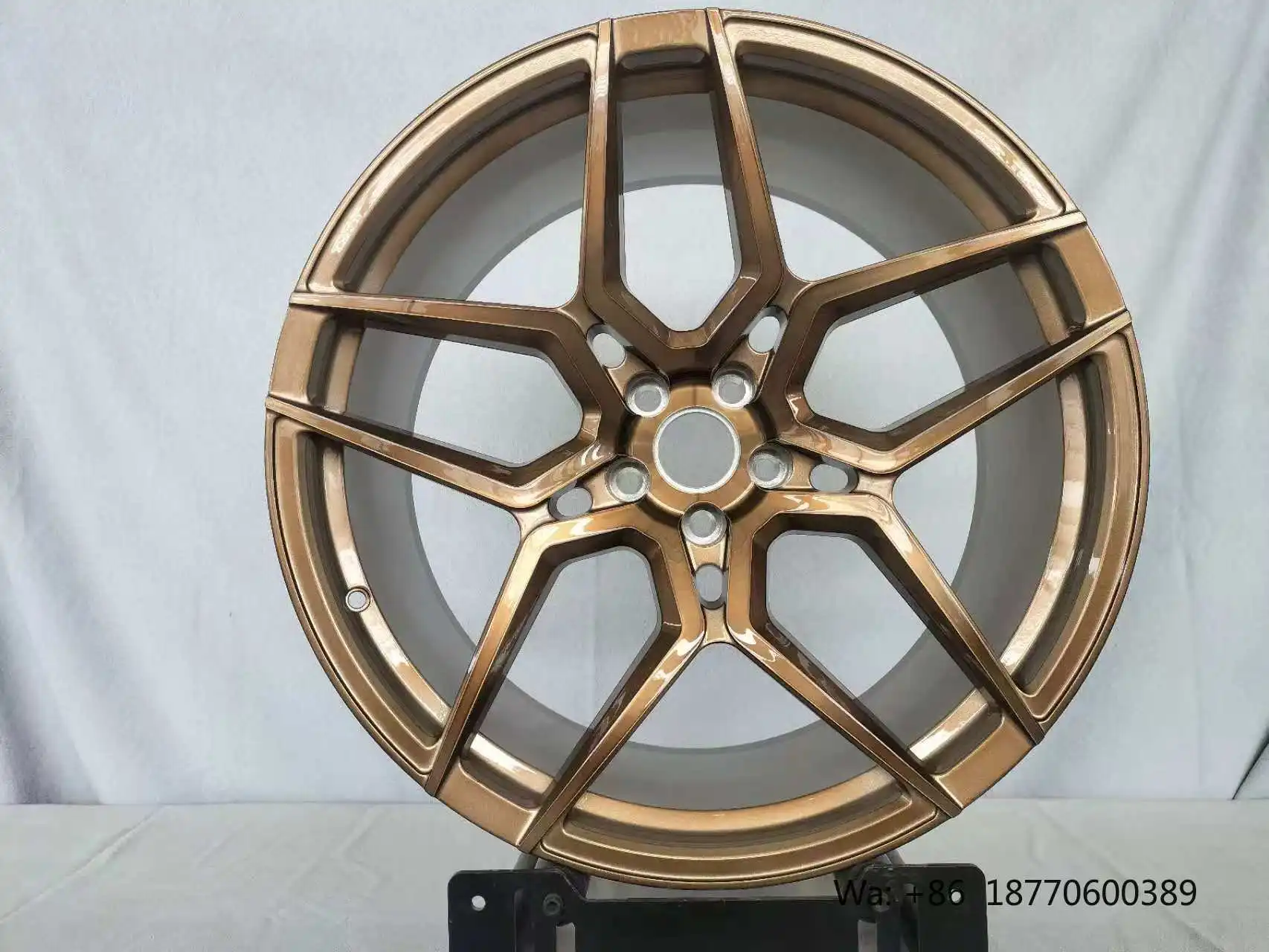 

Custom 5X115 5x120 6x132 18 19 20inch Alloy Forged Car Wheels Rims 20X9.5 20X11 Inch Racing for Chrysler Ram 1500 BMW G80 M3 M4