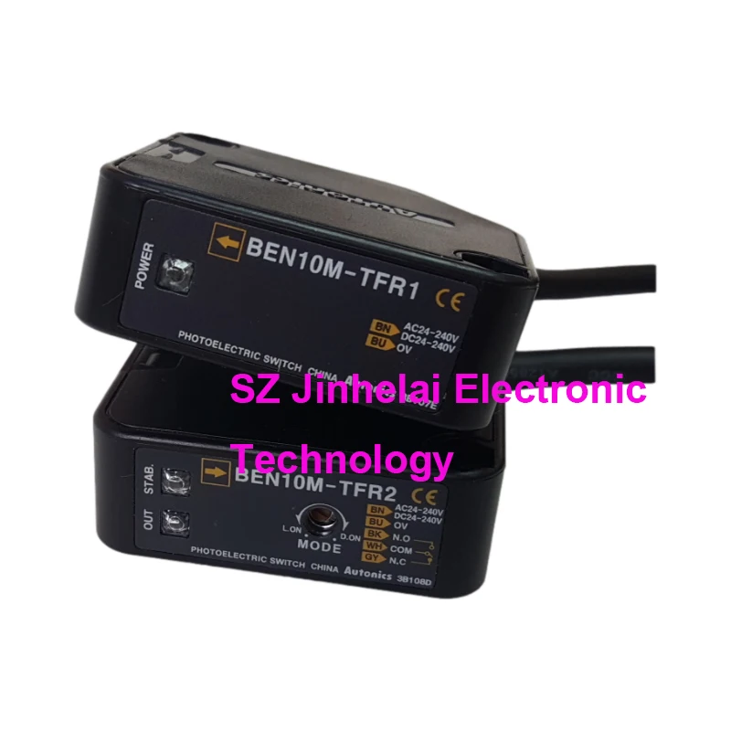 AUTONICS BEN10M-TFR TDT New and Original Liberal power amplifier Switch sensor