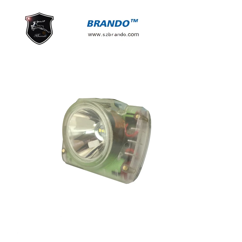 

Hot sell KL6-C Brando Cordless Hiking Camping Mining Emergency Head Lamp with IP68 MSHA Approved