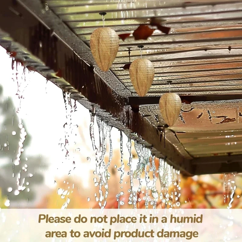 6 упаковок гнездовых приманков