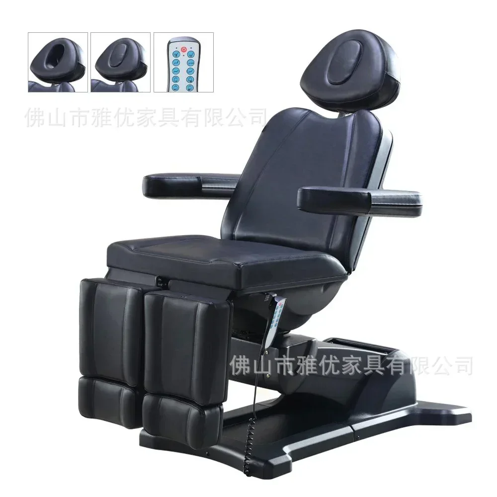 

Split legs electric beauty bed beauty salon multi-functional medical beauty body dental treatment bed can be rotated