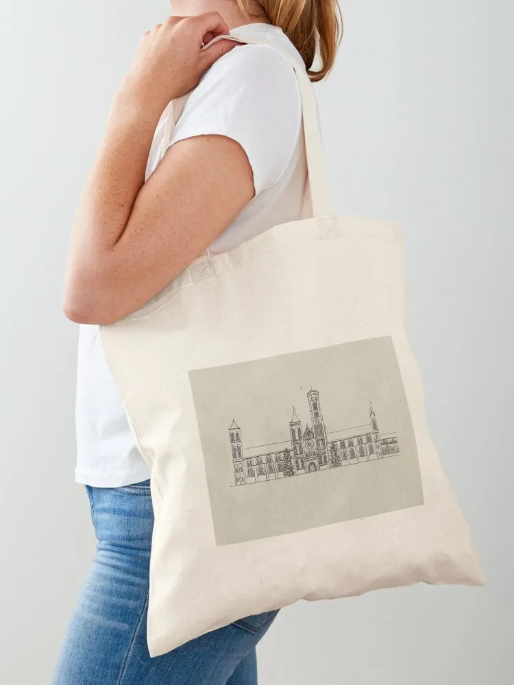 

Smithsonian Tote Bag Customizable tote bag canvas bags Big bag women Candy bags
