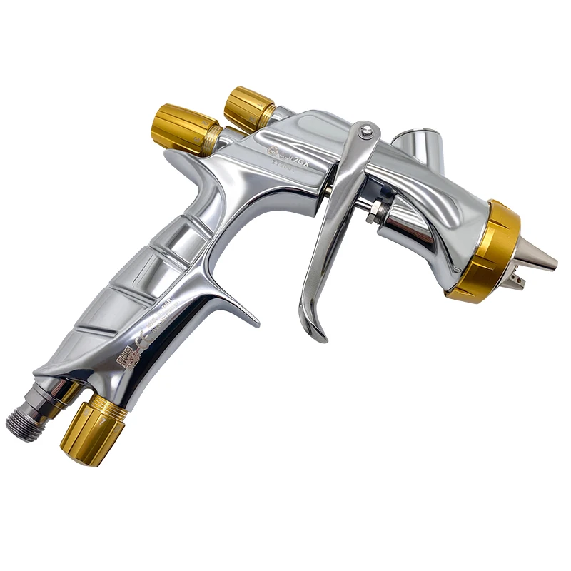 Thumbnail 3 - #43 Latest HVLP Spray Gun Kits Offers