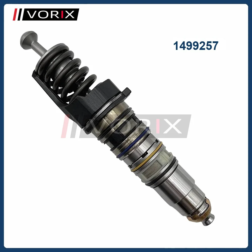 

1499257 Common Rail Diesel Fuel Injector for Cummins Scania HPI DT12.02 DT12.08