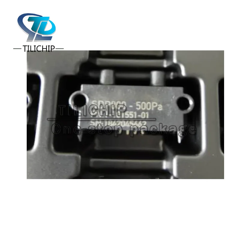 SDP800-500PA SDP800 DIP4 Цифровой датчик перепада давления, новый оригинальный