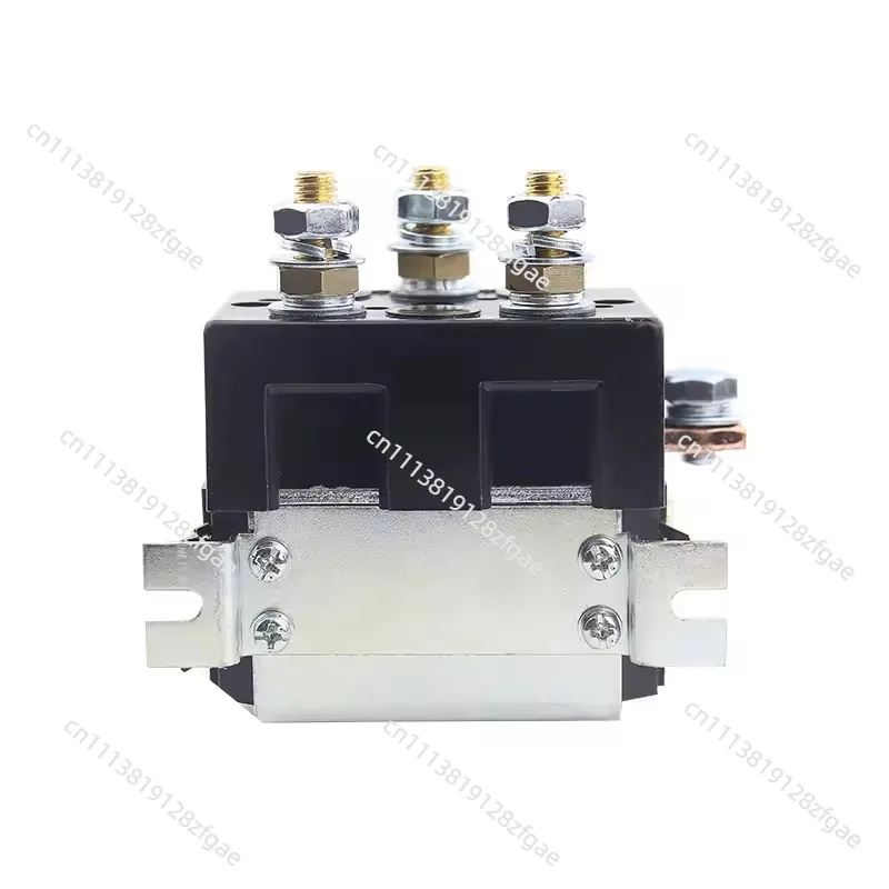 Suitable for two normally open CZWJ100A 200A SW82 SW190 dual contact bidirectional DC contactors