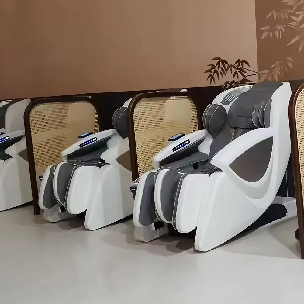 Airo Commercial Use Zero Gravity Intelligent 3d Smart Coin and Bill Operated Vending Massage