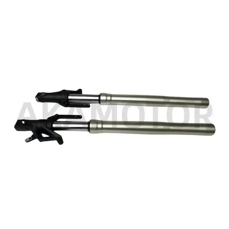 Left / Right Front Shock Absorber For Loncin Voge 500r Lx500