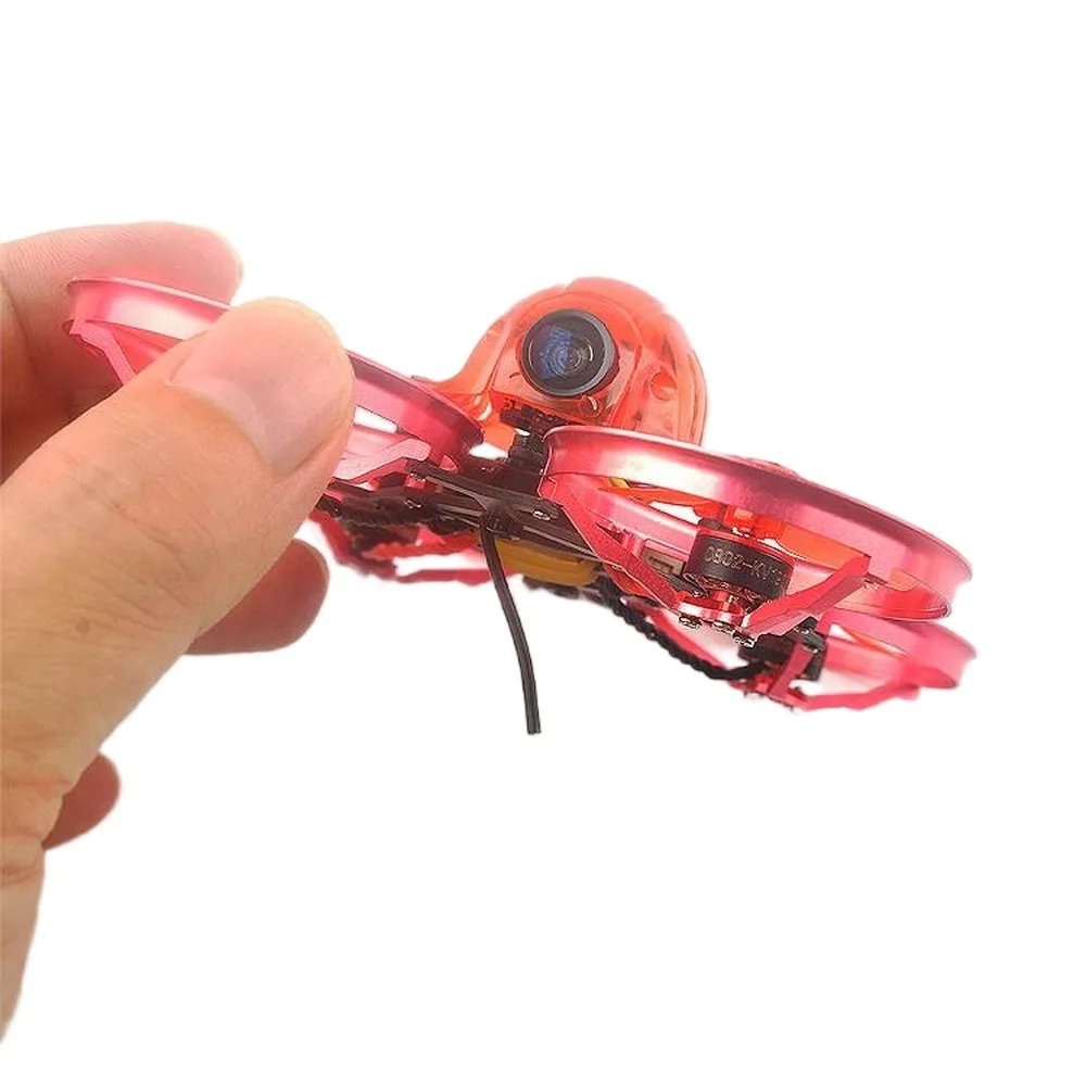 D0802 Brushless Motor 16000KV 19000KV 25000KV 1.0mm Shaft 9N12P 1-2S Lipo for 65-85mm FPV Quadcopter Frame Replacement Motor