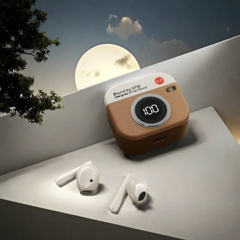 Tws Wireless Earpho… - image