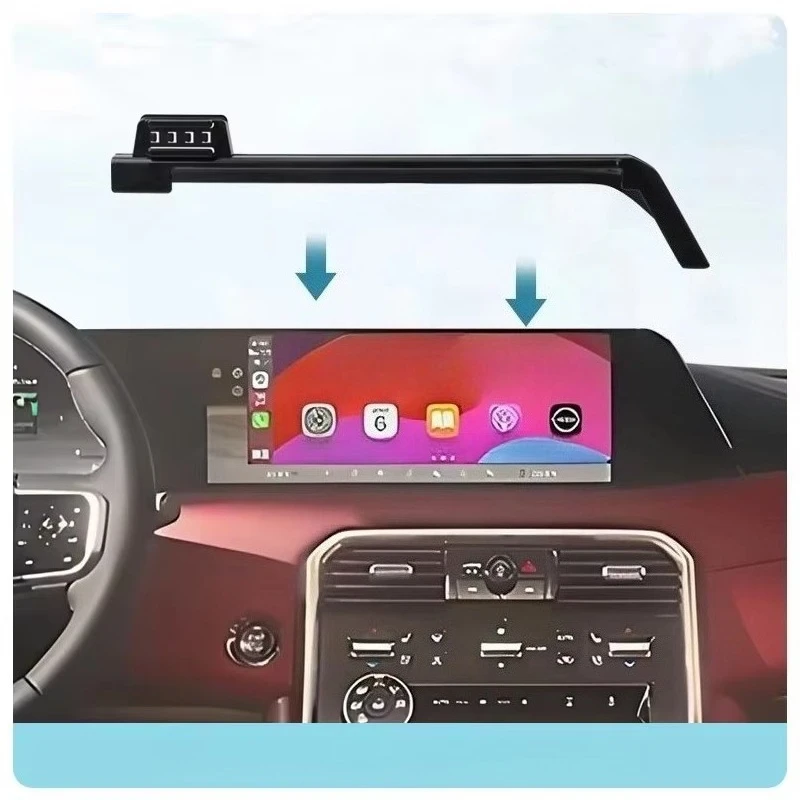 Suitable for 2026 Patrol Screen Holder Wholesale New Car Mobile Phone Holder Bracket Gravity Mobile Phone Holder
