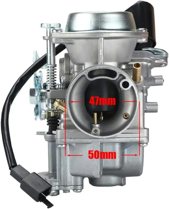 Carburetor for Yamaha Majesty YP250 Linhai 260 ATV UTV 250cc 260cc 300cc Carb