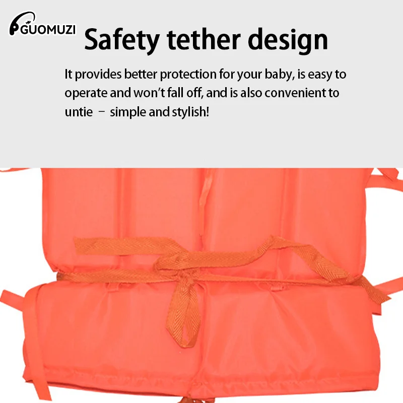 عالية الطفو قارب الكبار أكسفورد القماش في الهواء الطلق تجمع نفخ رغوة المنقذة للحياة سترة