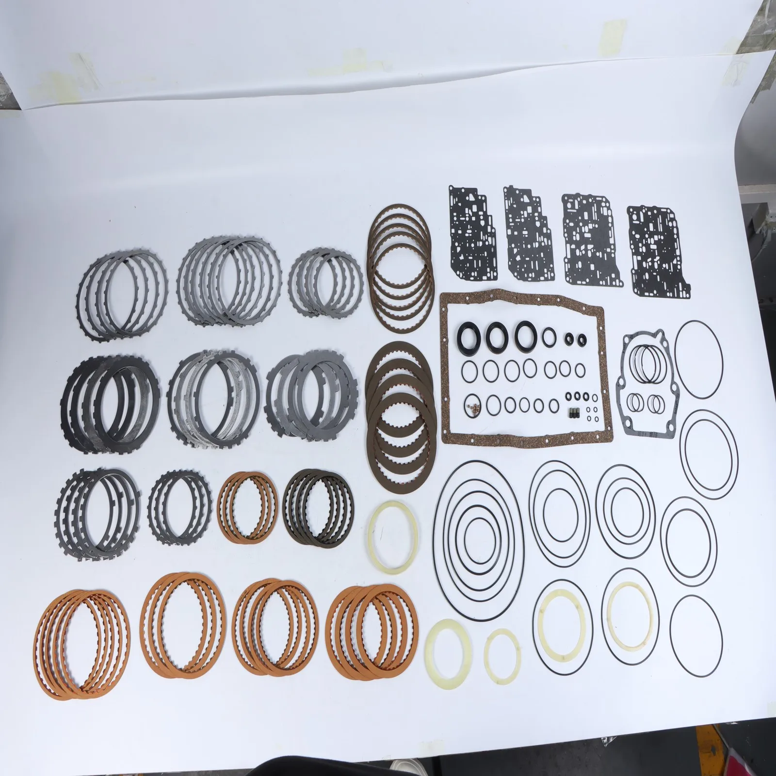 

A760E A761E Transmission Master Rebuild Kit FOR Lexus IS250 GS350 2004-2009 Full Overhaul Kit