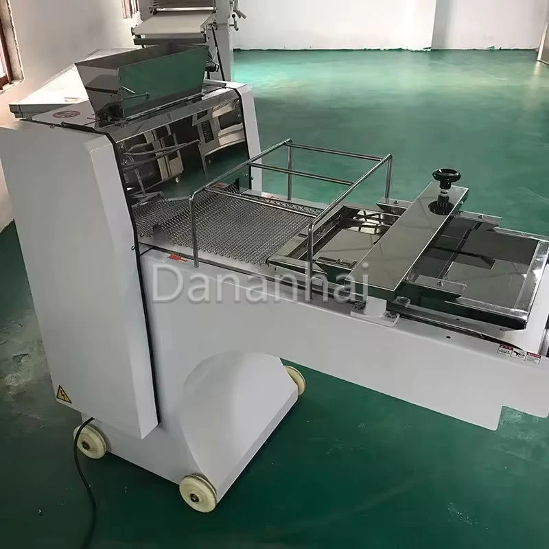 

Многофункциональная электрическая машина для формования теста, полностью автоматическая машина для приготовления тостов и рулетов, заводское оборудование для производства хлеба