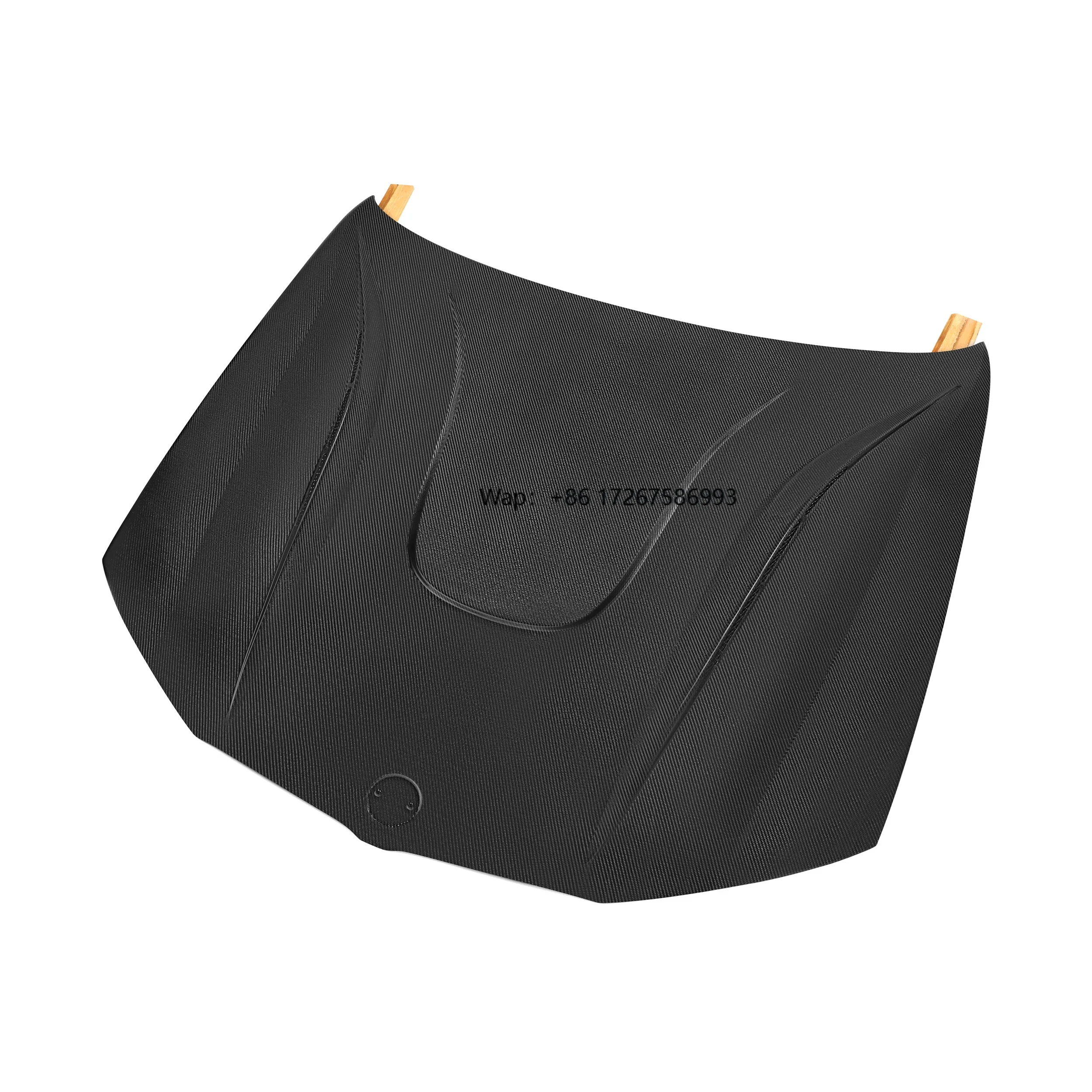 

Good Fitment Harman Style Front Hood For 2014 -2017 X3 F25 X4 F26 Carbon Fiber Engine Hood