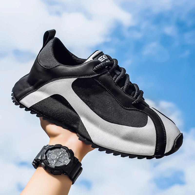 

Мужские кроссовки, дышащая легкая повседневная спортивная обувь для бега, тенниса, фитнеса, бега, спортивная обувь