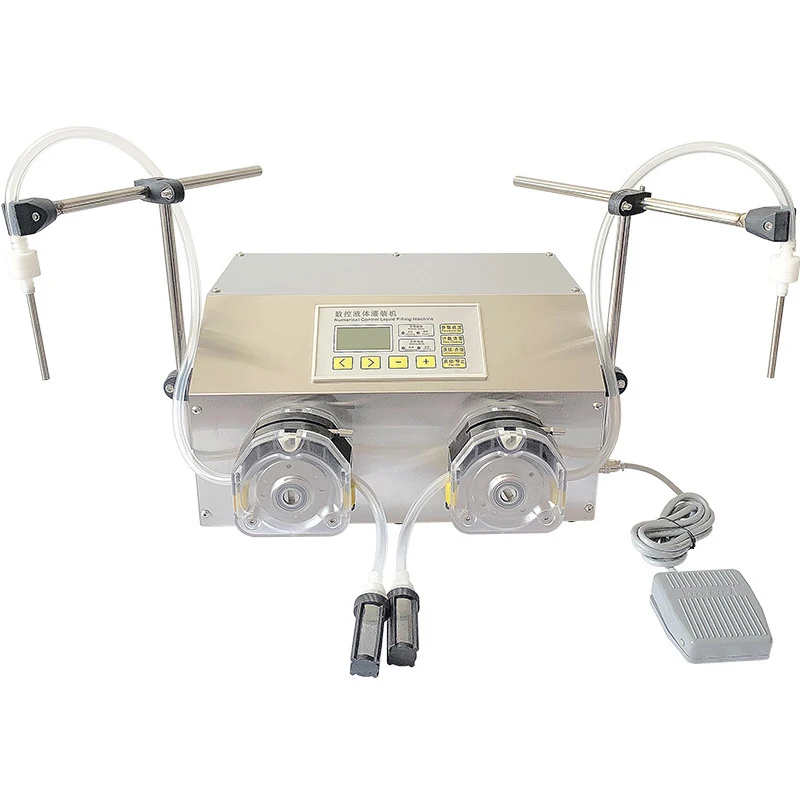 

DOVOLL Cosmetics Filling Machine with Big Flow 2-4L Per Minute
