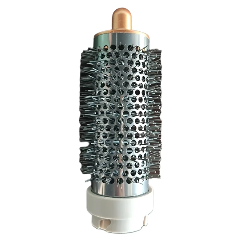 

【SIMPLE】Styling Brush For Shark Flexstyle Blow Dryers- Round Volumizing Brush Attachment For Straight, Wavy, Curly Hair