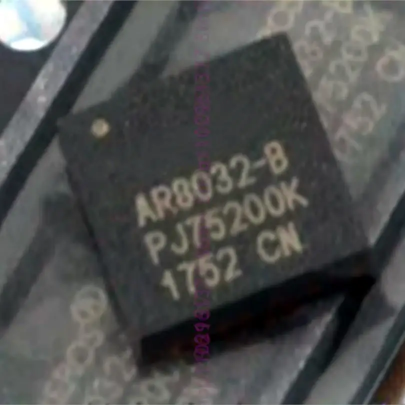 10pcs New AR8032-B AR8032-BL1A 8032-BL1A QFN32 High speed Ethernet transceiver chip